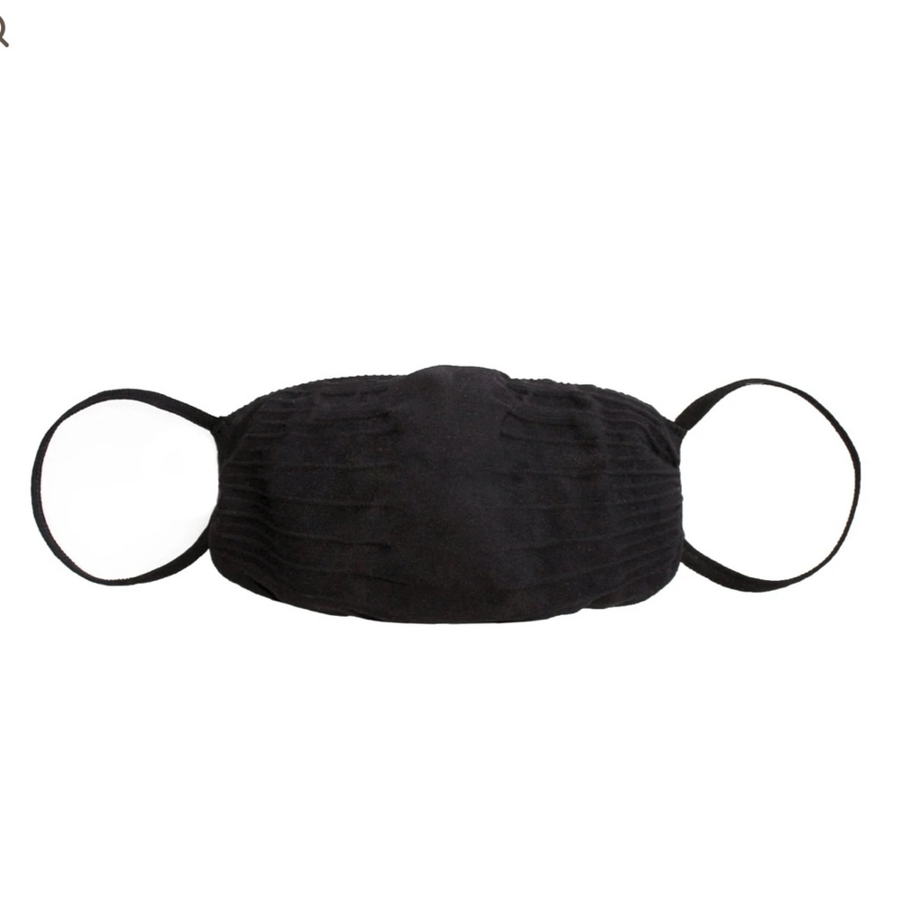 SKIMS Black Mask